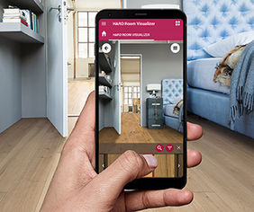 Room Visualizer von HARO®